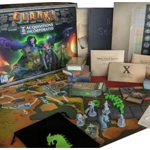 Preporučeni proizvod: CLANK! Legacy: Acquisitions