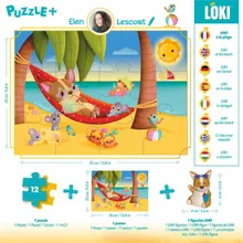 Recommended product: LOKI at the Beach