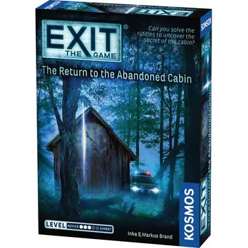 Exit The Return to the Abandoned Cabin - slika proizvoda pod brojem: 1