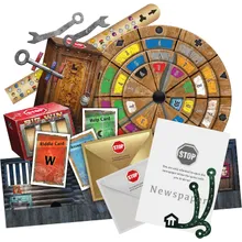 Recommended product: Exit The Return to the Abandoned Cabin