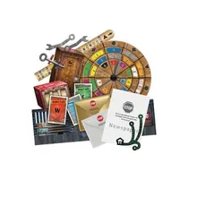 Recommended product: Exit The Return to the Abandoned Cabin