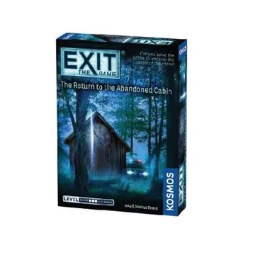 Exit The Return to the Abandoned Cabin - image of product number: 1