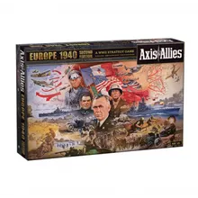 Recommended product: Axis & Allies Europe 1940 Second edition