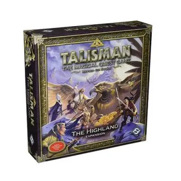 Talisman The Highland Expansion 4th Edition - slika proizvoda pod brojem: 1