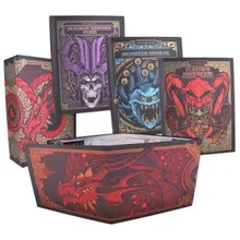 Preporučeni proizvod:  Dungeons & Dragons Core Rulebooks Gift Set (Alternative art)