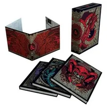 Preporučeni proizvod:  Dungeons & Dragons Core Rulebooks Gift Set (Alternative art)