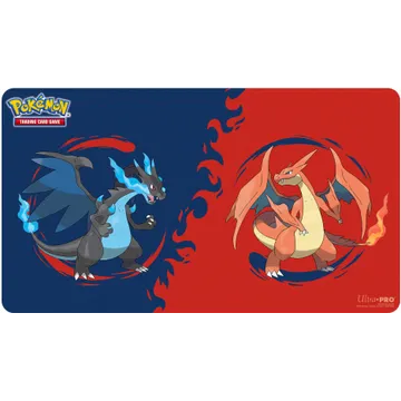 Pokemon Mega Charizard X & Y Playmat - slika proizvoda pod brojem: 1