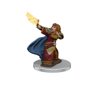 DD5 Icons Premium Mini Dwarf Female Wizard - image of product number: 1