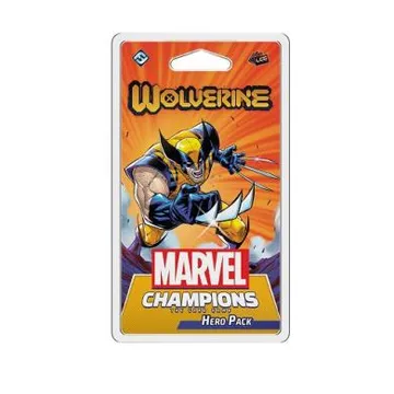 Wolverine Hero Pack Marvel Champions - slika proizvoda pod brojem: 1