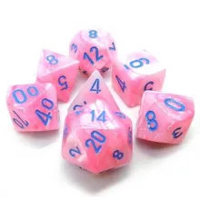 Preporučeni proizvod:  Chessex Lustrous Pink with Blue
