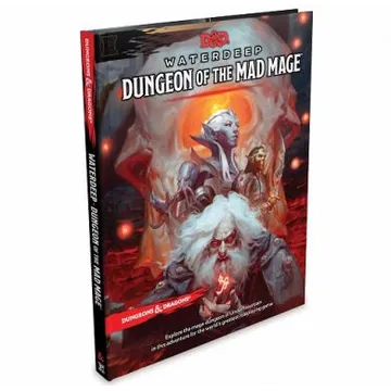 D&D Waterdeep: Dungeon of the Mad Mage - slika proizvoda pod brojem: 1