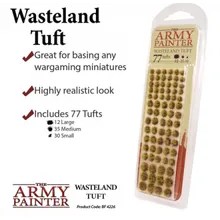 Recommended product: Wasteland Tuft