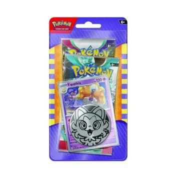 Pokemon Generic 2Pack Blister 24Q3 - slika proizvoda pod brojem: 1