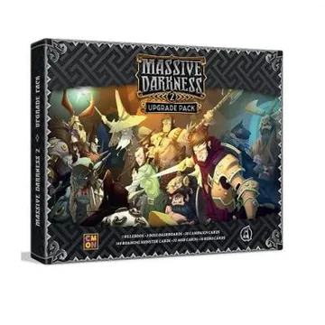 Massive Darkness 2 Upgrade Pack - slika proizvoda pod brojem: 1