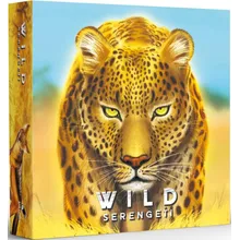 Recommended product: WILD Serengeti Kickstarter Edition