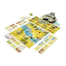 Recommended product: WILD: Serengeti Kickstarter Edition