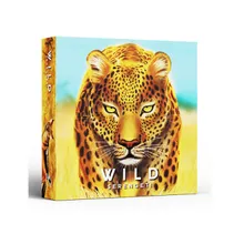 Recommended product: WILD: Serengeti Kickstarter Edition