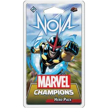Recommended product: Marvel Champions Nova Hero Pack