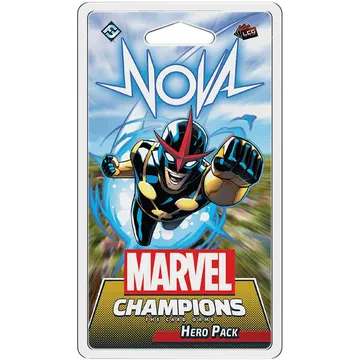 Marvel Champions Nova Hero Pack - slika proizvoda pod brojem: 1