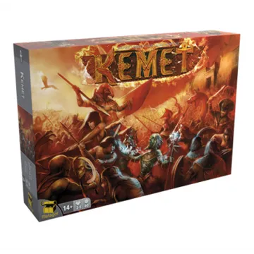 Kemet - image of product number: 1