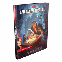 Preporučeni proizvod:  D&D Candlekeep Mysteries