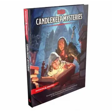 D&D Candlekeep Mysteries  - slika proizvoda pod brojem: 1