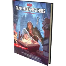 Preporučeni proizvod: D&D Candlekeep Mysteries HC