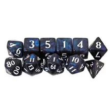 Preporučeni proizvod:  Eclipse 11- Dice Set Jet Black