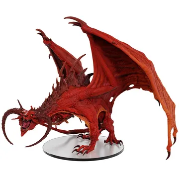 Pathfinder Battles Diabolic Dragon Boxed Miniature - slika proizvoda pod brojem: 1