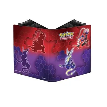PKM Koraidon & Miraidon PRO Binder - image of product number: 1