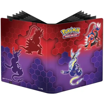 Pokemon Koraidon & Miraidon PRO Binder - slika proizvoda pod brojem: 1