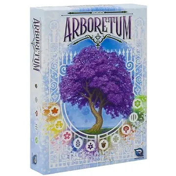 Arboretum (na srpskom jeziku) - slika proizvoda pod brojem: 1