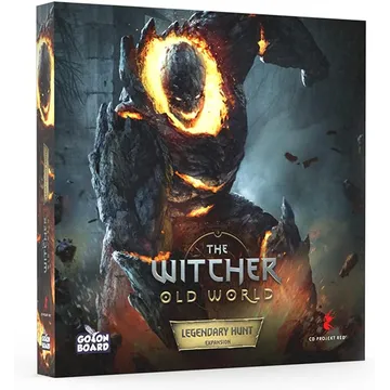 The Witcher Old World Legendary Hunt Expansion - image of product number: 1