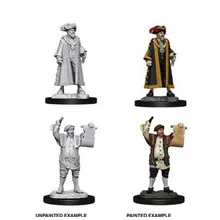 Preporučeni proizvod: Wizkids: D-cut Mayor And Town Crier Minis