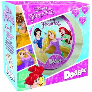 Dobble Disney Princess - image of product number: 1