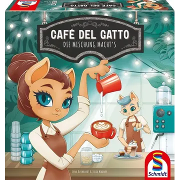 Cafe del Gatto - slika proizvoda pod brojem: 1
