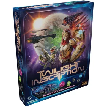 Twilight Inscription - image of product number: 1