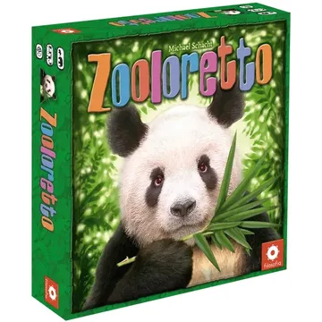 Zooloretto (na nemačkom jeziku) - slika proizvoda pod brojem: 1