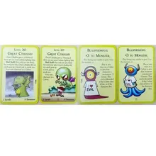 Recommended product: Munchkin Cthulhu: Guest Artist Edition