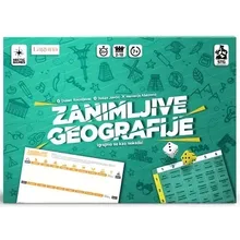 Recommended product: Zanimljive Geografije