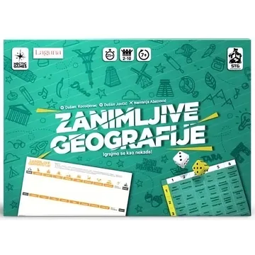 Zanimljive Geografije - image of product number: 1