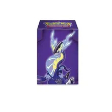 Preporučeni proizvod:  Pokemon Miraidon Deck Box