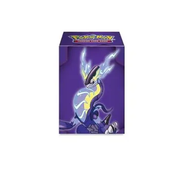 Pokemon Miraidon Deck Box - slika proizvoda pod brojem: 1