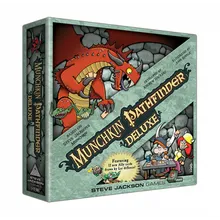 Preporučeni proizvod: Munchkin Pathfinder Deluxe