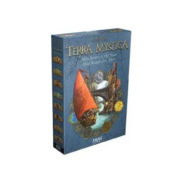 Terra Mystica Merchants of the Sea - image of product number: 1