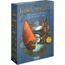 Preporučeni proizvod: Terra Mystica Merchants of the Sea