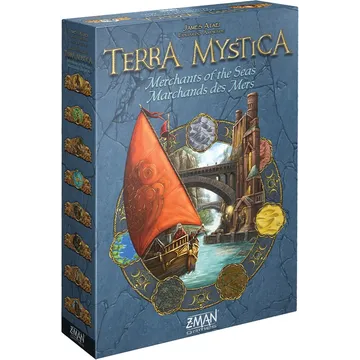 Terra Mystica Merchants of the Sea - slika proizvoda pod brojem: 1