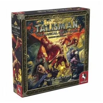 Talisman The Cataclysm Expansion - image of product number: 1