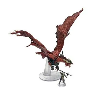 DD5 Icons Dragonlance Kansaldi on Red Dragon - image of product number: 1