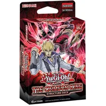 Preporučeni proizvod: Yu Gi Oh! The Crimson King Deck